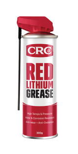 Order In - CRC Lithium Grease - Red - 300g