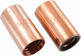 Order In - P34CTR Nozzle Insulator CT Fixed - Suits Tweco No4 MIG Gun - Heavy Duty - Pack of 2