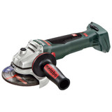 Metabo 18V 125mm Brushless Angle Grinder 'Skin' - WB18LTXBLSK