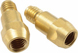 Order In - PB2412R Contact Tip Holder - Suits BZL MB24 MIG Gun - M6 - Pack of 2