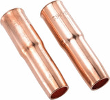 Order In - P24A-62R Nozzle Adjustable - Suits Tweco No4 MIG Gun - 16mm - Pack of 2