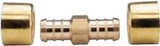 Order In - Cigweld 308686 Crimp Type Hose Connector - 5mm