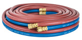 Order In - Flame Pro GWTW1OA10 Oxygen/Acetylene Twin Hose Assembly - 10mm x 10m