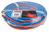 Order In - Flame Pro GWTWOL15 Oxygen/LPG Twin Hose Assembly - 5mm x 15m