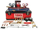 Order In - Tesuco GWKOAS Oxygen/Acetylene Complete Gas Kit