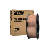 Order In - Cigweld WS1512 Weldskill Mild Steel Mig Wire - 1.2mm - 15Kg