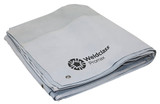 Order In - Weldclass 8-LWB1 Leather Welding Blanket (No Eyelets) - 1m x 2m