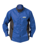 Order In - Cigweld 646771 Blue/Black Welders Jacket - Medium