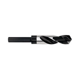 Order In - Alpha 9LM225R Reduced Shank Drill Bit - HSS - Metric - 12.7mm Shank - 22.5mm