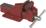 Order In - Engineer's Vice - Standard - Fabricated - Steel - 100 mm - Dawn