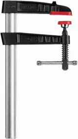Order In - Bessey TG25-2K Clamp - Screw - Quick Action - Heavy Duty - Plastic - 250mm