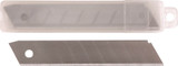 Order In - JBS BS1810 Snap Knife Blade - Steel - 18mm - Pack of 10
