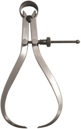 Order In - Toledo Outside Caliper - Solid Nut - No. 52 - 250 mm