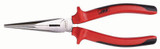 Order In - Long Nose Pliers - Length 200mm - PVC Grip - JBS