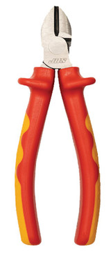 Order In - Diagonal Cutting Pliers - 1000V VDE - 160mm - JBS