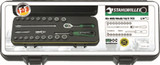 Order In - Stahlwille - 26-Piece Socket Set - Imperial/Metric - 1/4" Square Drive - 706955
