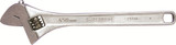 Order In - Adjustable Wrench Chrome - 450mm - 25116 - Sidchrome