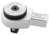 Order In - Insert Tool - Reversible - Chrome Alloy Steel - 1/2" Drive - 14 x 18 mm Insert - 709083 - Stahlwille