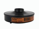 Order In - Sundstrom SR518 191-04994 Filter - PAPR Gas - A2