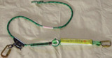Order In - Miller Adjustable Kernmantle Rope Lanyard - Polyester Rope - 2 m Length - M1010034 -