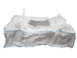Order In - Polesy - Concrete Wash Out Bag - 107 x 177 x 40cm - SWL 2500kg