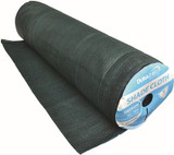 Order In - Durashield - Shadecloth - Weft Knitted - HDPE - 70% Shade Factor - Green - 30 x 1.8m