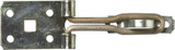 Order In - TRIO - Hasp & Staple - Wire - Zinc Plated - 65mm