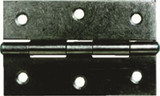 Order In - TRIO - Butt Hinge - Stainless Steel - Fixed Pin - 100x75x1.6mm