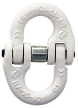 Order In - Bullivants Grade 100 Connecting Link - White - 8mm