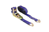 Order In - Bullivants Ratchet Tiedown - J-Hooks - 25mm x 4m