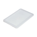 Order In - Fischer - Stack and Nest Lid - Clear - 655x32x425mm