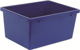 Order In - Kingcraft - Storage Bin/Crate - Polypropylene - Blue - 22L
