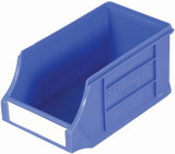 Order In - Dexion - Maxi Bin - Polypropylene - Blue - P10 - 100 mm x 85 mm x 178 mm - 5 kg - 80122 -