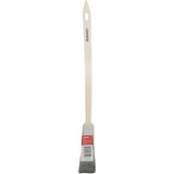 Order In - Paint Brush - Radiator - Offset - Plastic Handle - 25mm