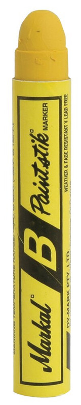 Order In - DY-MARK - Paintstick®-B Paint Marker - Yellow