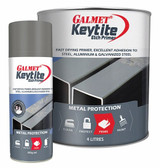 Order In - Galmet - Keytite - Etch Primer - Liquid - Grey - 4L