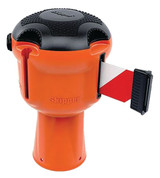 Order In - Safety Barrier - Retractable - 9m - Red/White - Skipper