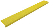 Order In - Vigil Antislip 02-415 Stair Nosing - Industrial - Yellow - 750x80x20mm