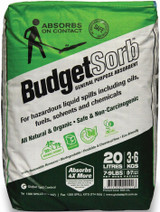 Order In - Spill Crew SCBSB Absorbent Floorsweep Budgetsorb - 20l