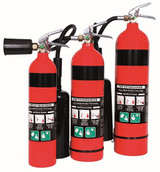Order In - Fireworld EXTINGUISHER FIRE CO2 2KG