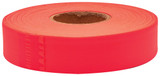 Order In - PROSAFE Flagging Tape - Red - 25mm x 100m