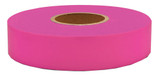 Order In - PROSAFE Flagging Tape - Fluorescent Pink - 25mm x 100m