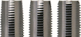 Order In - Sutton Tools Straight Flute Carbon Hand Tap - 4-Flute - TCA - Bright - #1-11 G (BSPF) - Set - 1.5xD - M243
