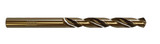 Order In - Alpha 9LM085CO Jobber Drill Bit - Cobalt Series - Carded - Metric - 8.50mm