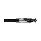 Order In - Alpha 9LI34R Reduced Shank Drill Bit - HSS - Imperial - 1/2" Shank - 3/4" (19.05mm)