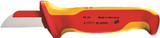 Order In - Cable Stripping Knife - 180mm - 1000V - 98-54 - Knipex®