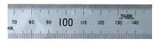 Order In - Double Sided Rule - 300 mm - Stainless Steel - ST300M - Toledo