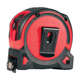 Order In - JBS Measuring Tape - Metric & Imperial - Magnetic - 8m/26&rsquo; x 25mm