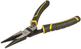 Order In - Compound Action Long Nose Pliers - 205mm - FMHT0-70812 - Stanley Fatmax