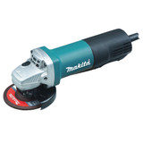 Makita 840W 100mm(4") Angle Grinder With Paddle Switch- 9556PB